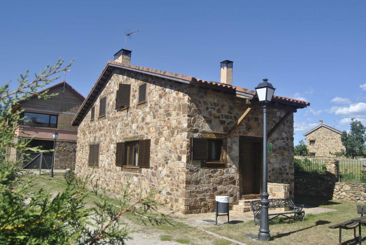 Huertas Apartment La Serna del Monte Exterior photo